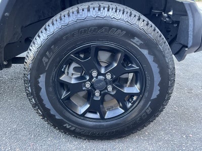 2020 Jeep Wrangler Unlimited Willys
