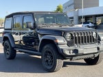 2020 Jeep Wrangler Unlimited Willys