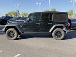2020 Jeep Wrangler Unlimited Willys