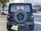 2020 Jeep Wrangler Unlimited Willys