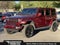 2021 Jeep Wrangler Unlimited Sahara High Altitude