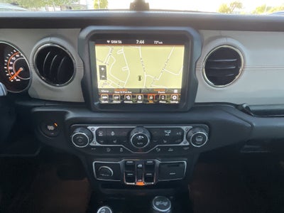 2021 Jeep Wrangler Unlimited Sahara High Altitude