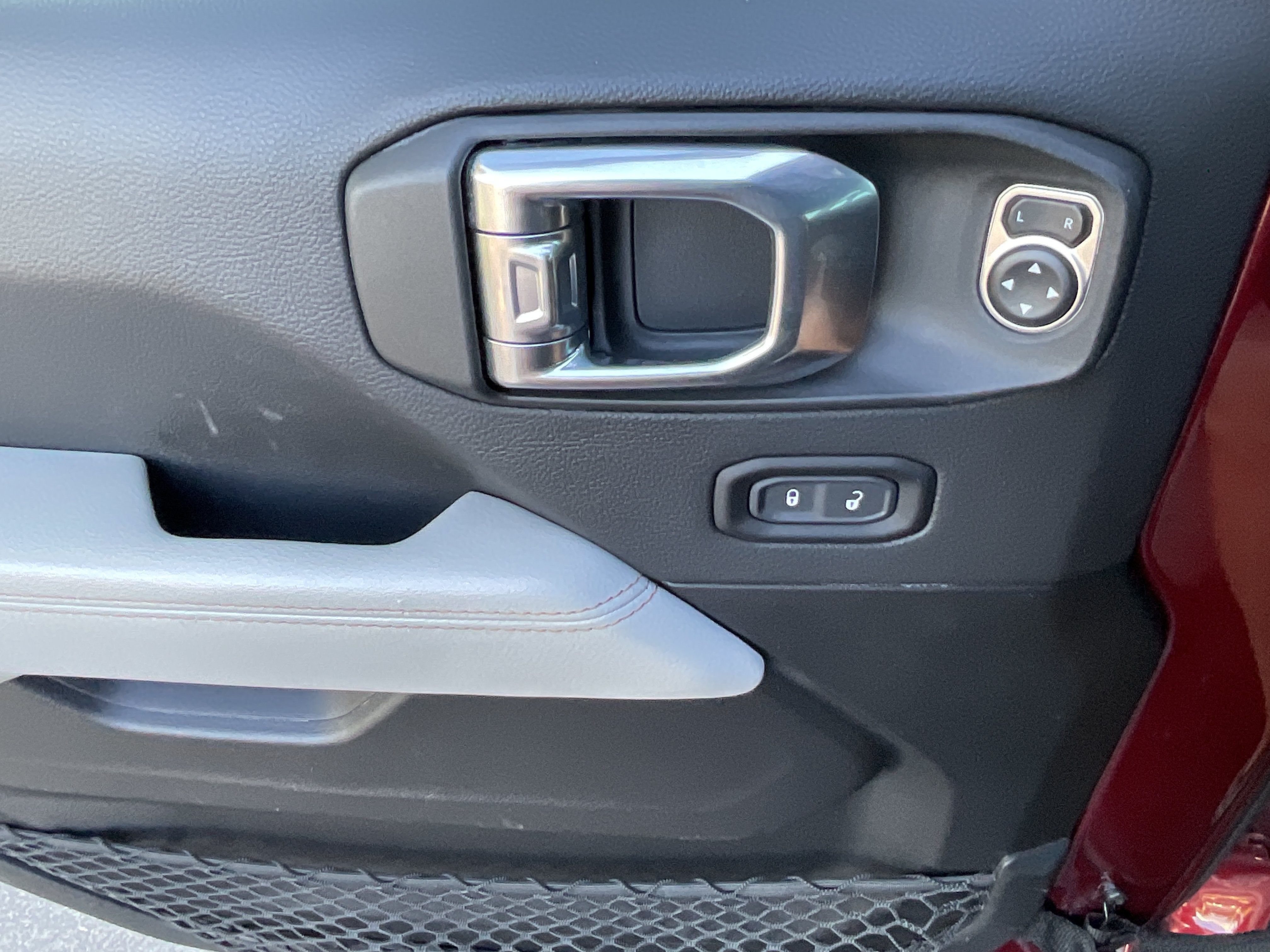2021 Jeep Wrangler Unlimited Sahara High Altitude