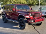2021 Jeep Wrangler Unlimited Sahara High Altitude