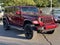 2021 Jeep Wrangler Unlimited Sahara High Altitude