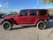 2021 Jeep Wrangler Unlimited Sahara High Altitude