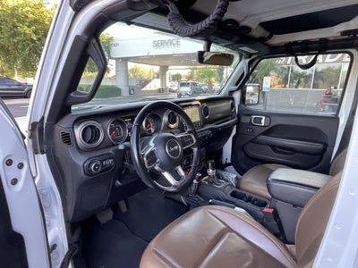 2020 Jeep Wrangler Unlimited Rubicon* CLEAN CARFAX