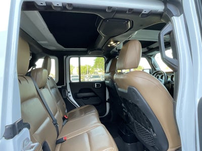 2020 Jeep Wrangler Unlimited Rubicon* CLEAN CARFAX