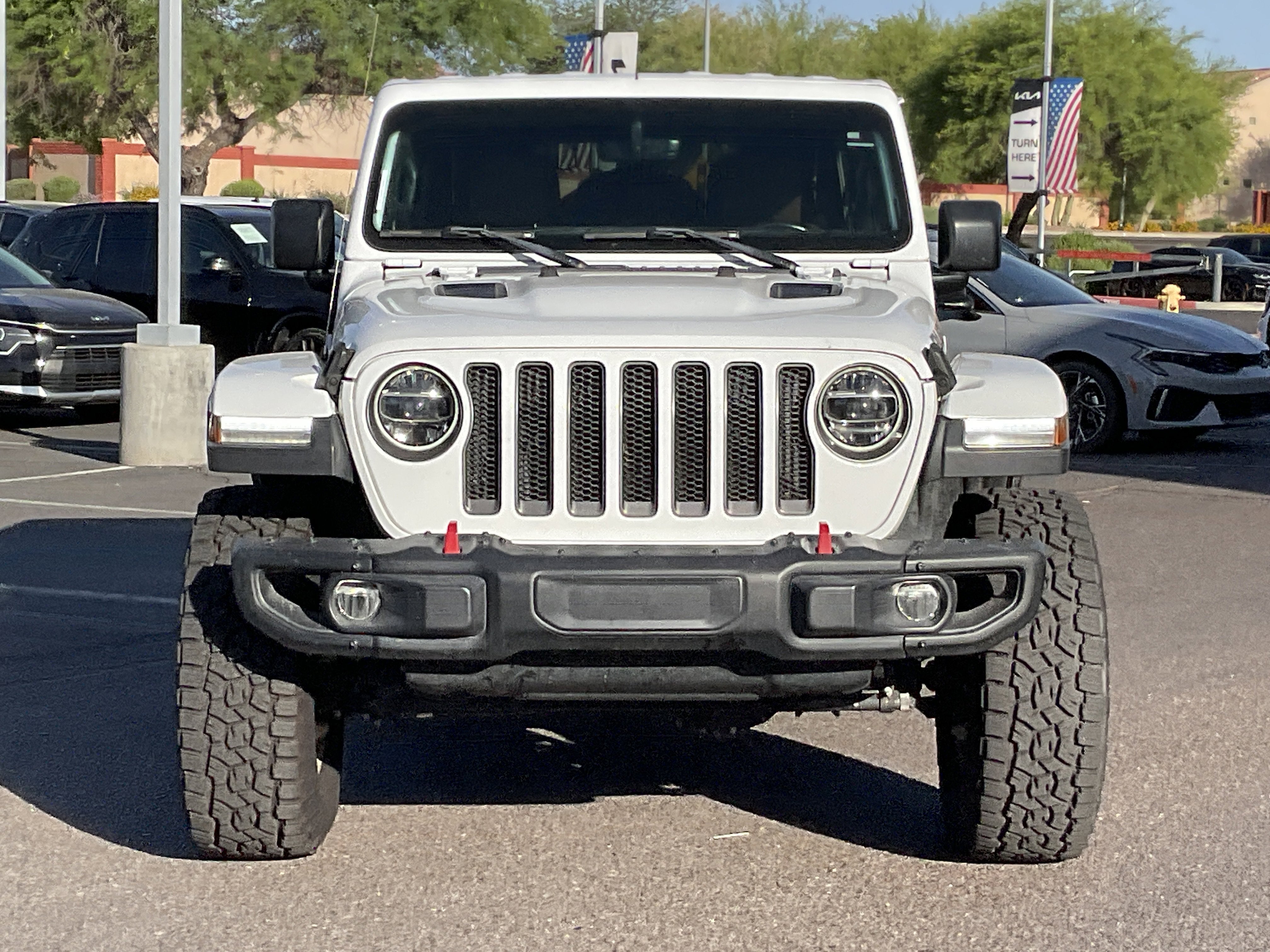 2020 Jeep Wrangler Unlimited Rubicon* CLEAN CARFAX