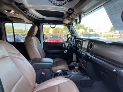 2020 Jeep Wrangler Unlimited Rubicon* CLEAN CARFAX