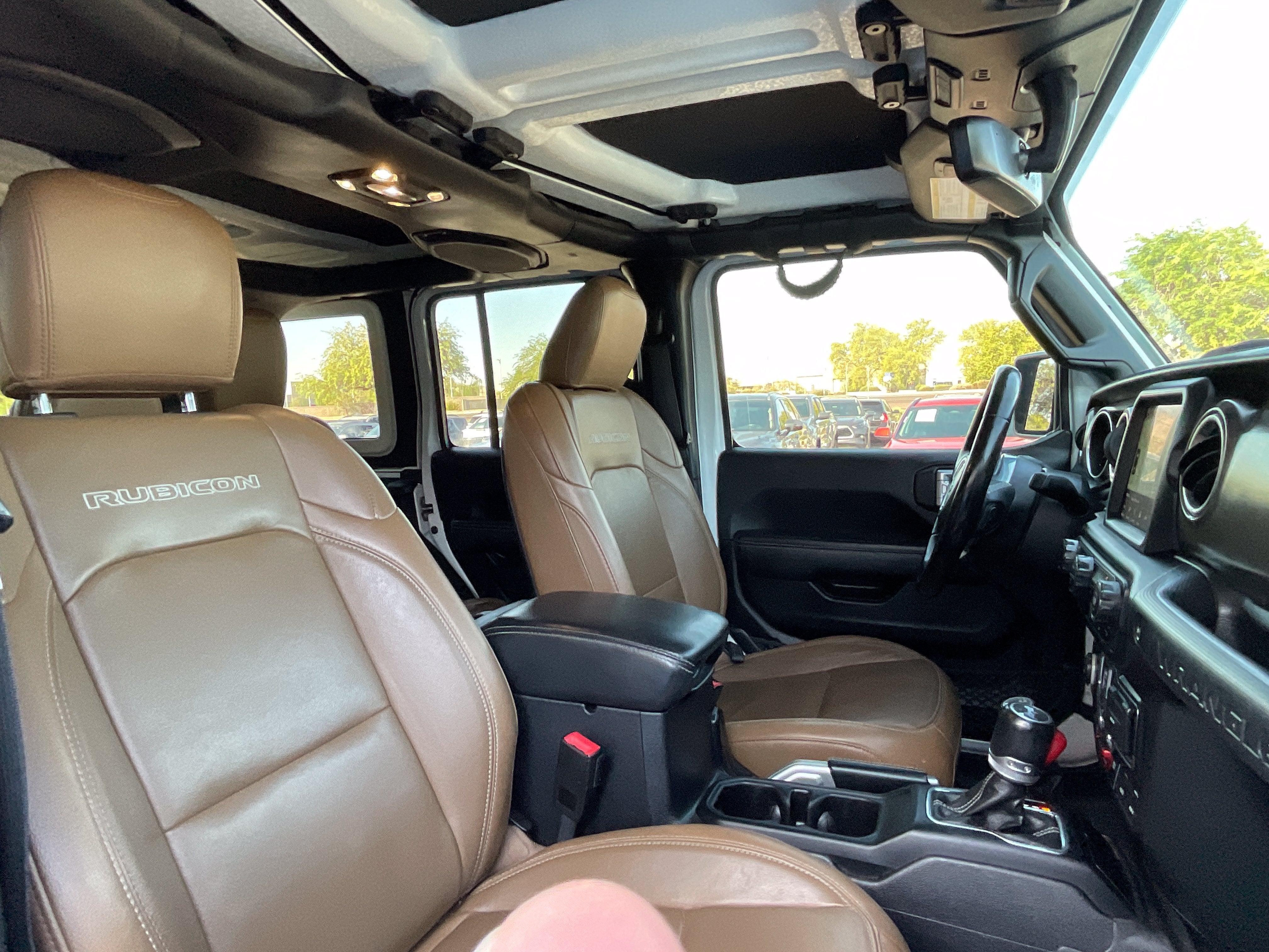 2020 Jeep Wrangler Unlimited Rubicon* CLEAN CARFAX
