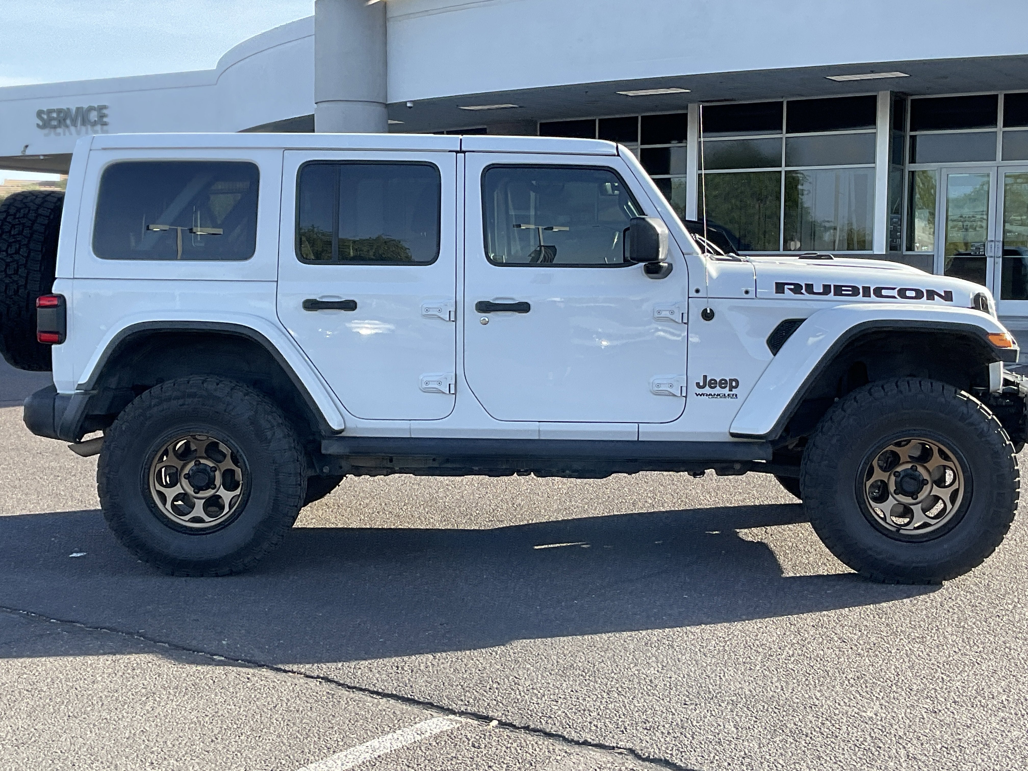 2020 Jeep Wrangler Unlimited Rubicon* CLEAN CARFAX