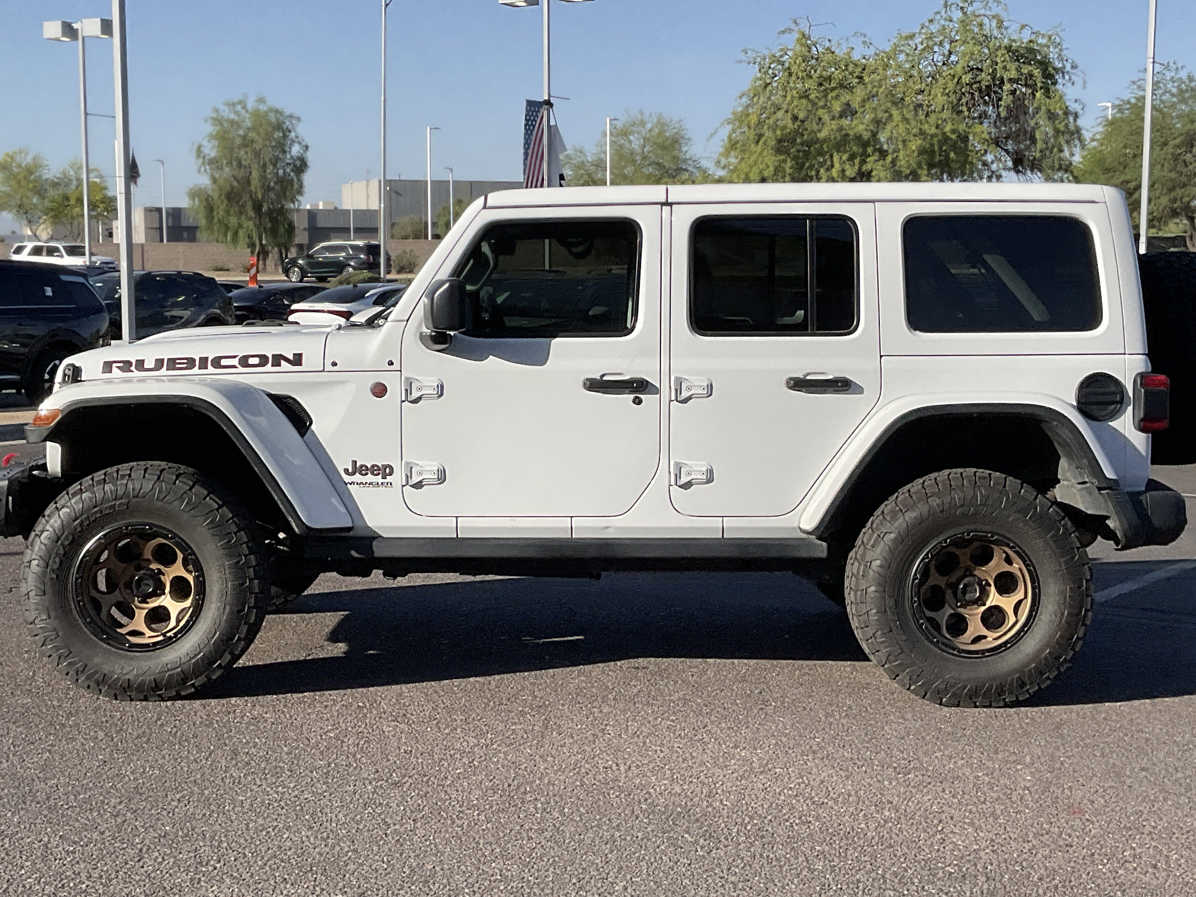 2020 Jeep Wrangler Unlimited Rubicon* CLEAN CARFAX