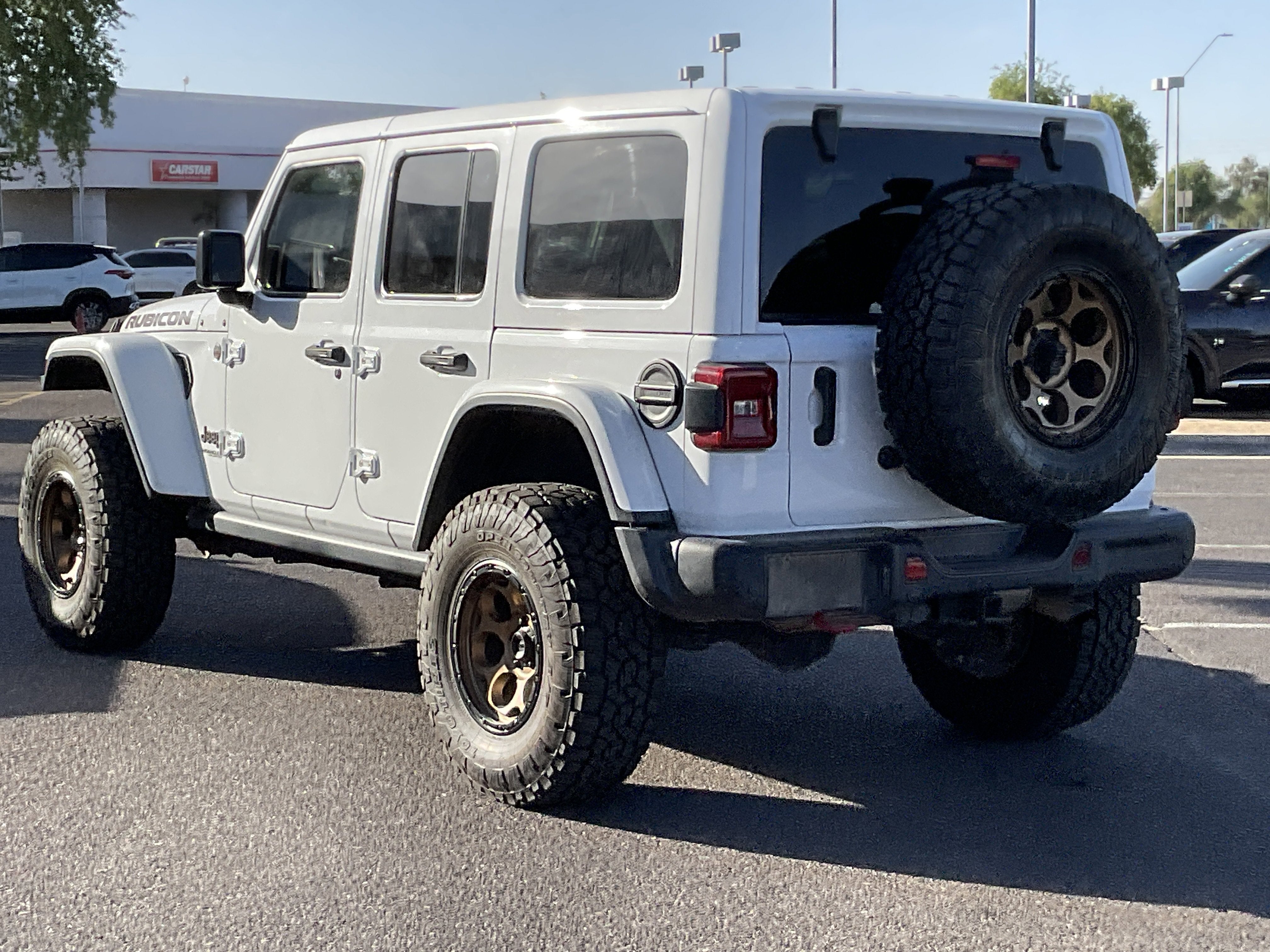 2020 Jeep Wrangler Unlimited Rubicon* CLEAN CARFAX
