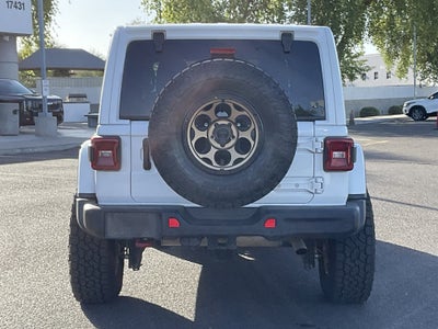 2020 Jeep Wrangler Unlimited Rubicon* CLEAN CARFAX