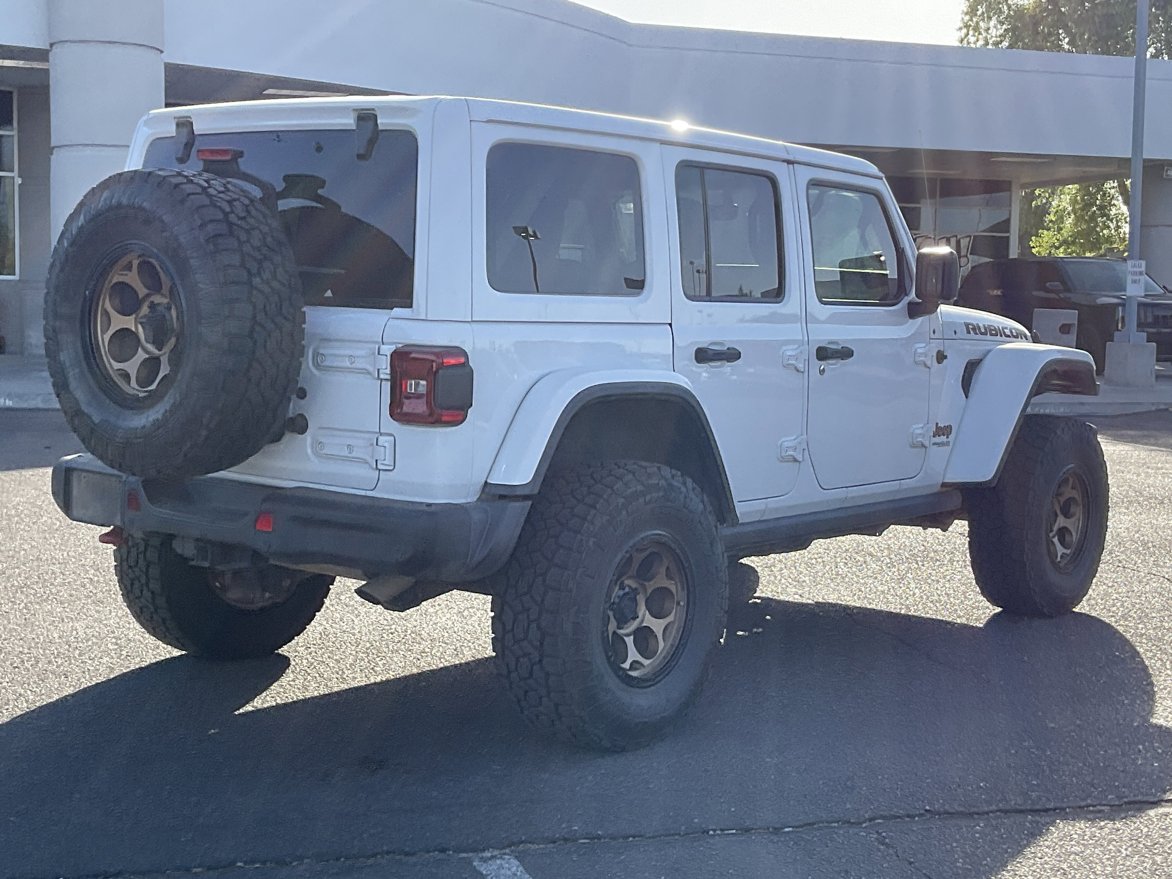 2020 Jeep Wrangler Unlimited Rubicon* CLEAN CARFAX