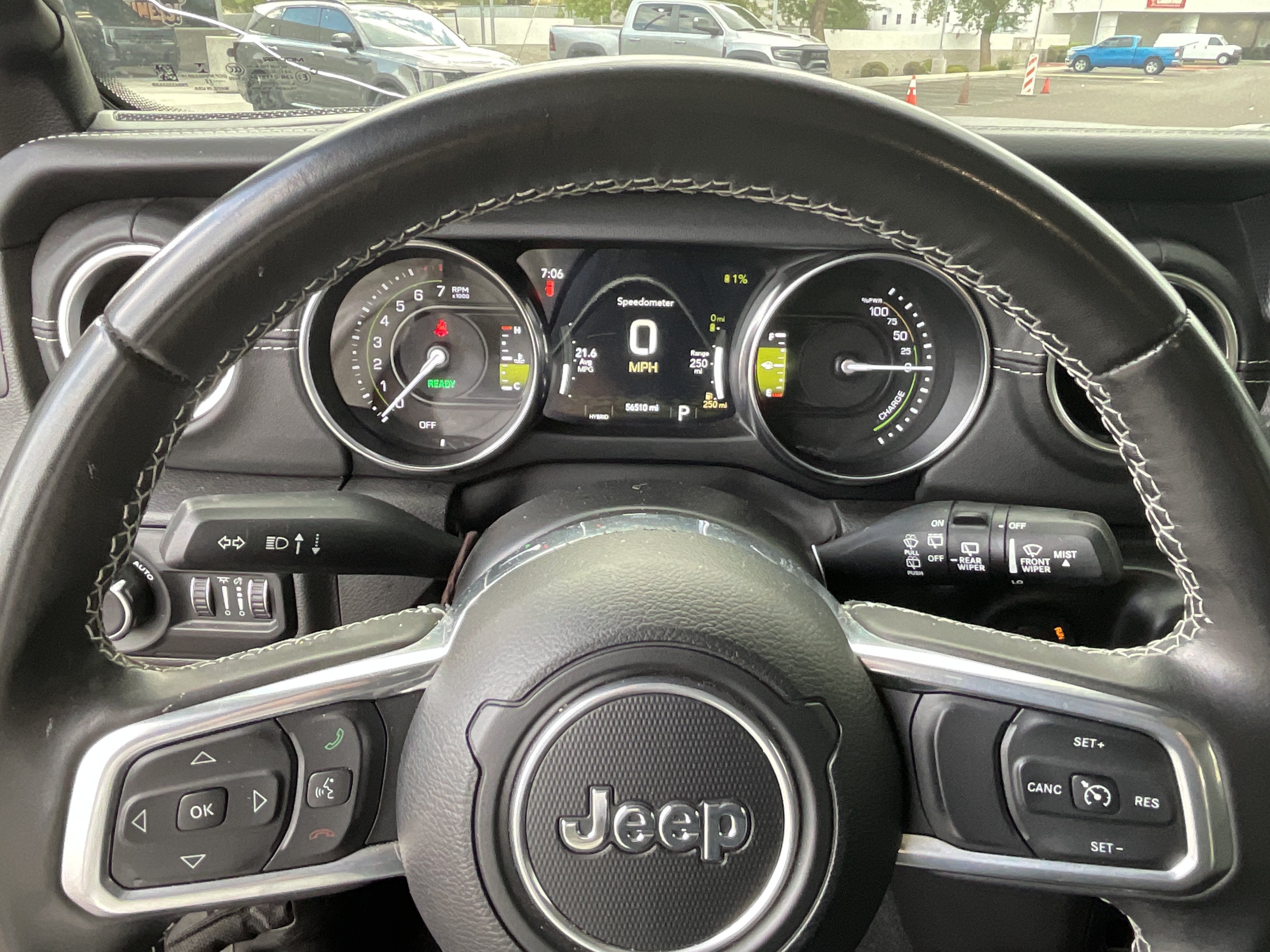 2022 Jeep Wrangler 4xe Unlimited Sahara