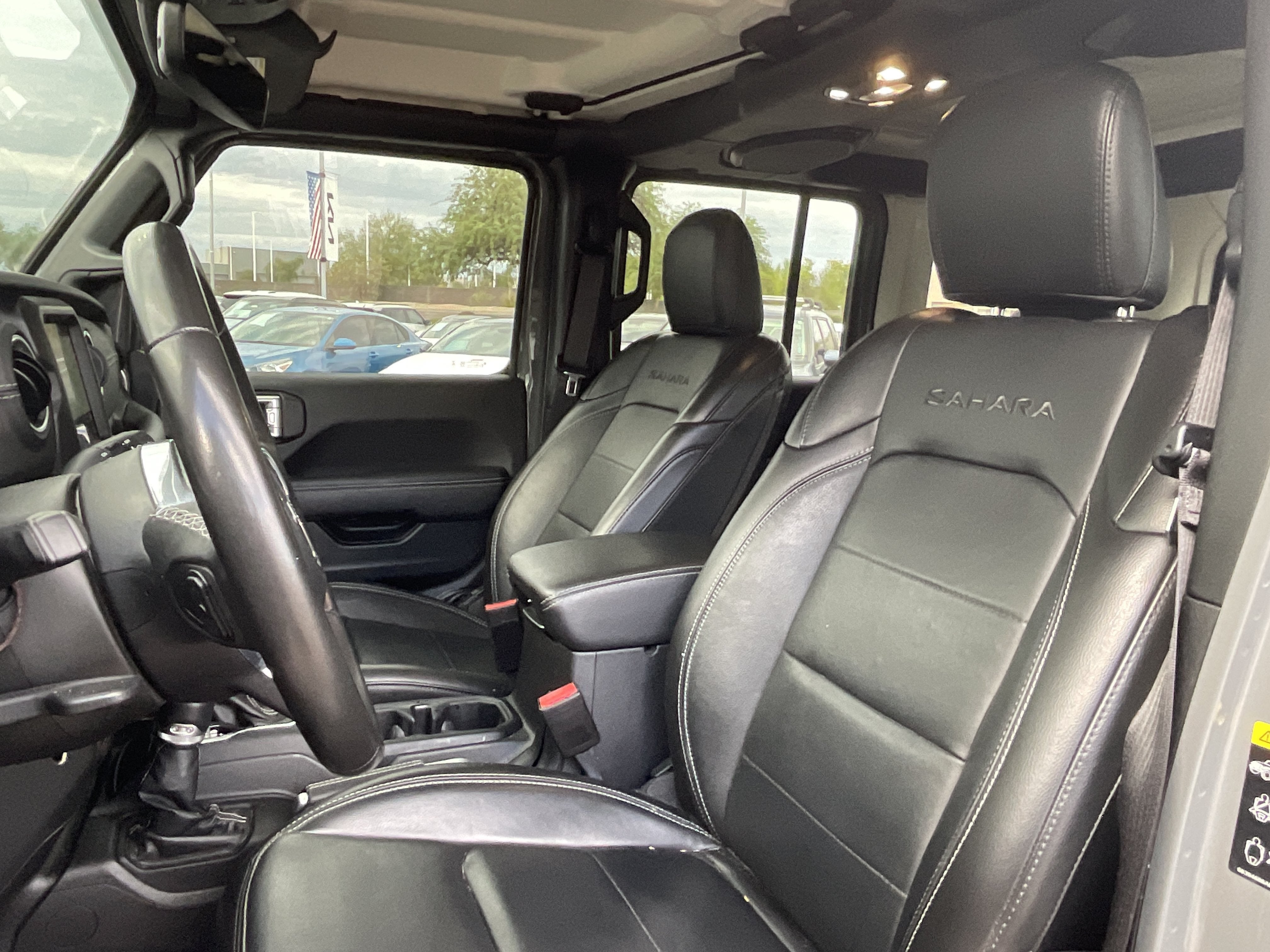 2022 Jeep Wrangler 4xe Unlimited Sahara