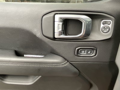 2022 Jeep Wrangler 4xe Unlimited Sahara