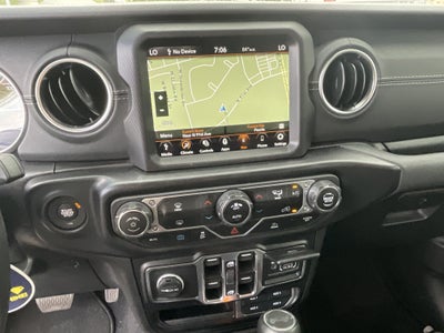 2022 Jeep Wrangler 4xe Unlimited Sahara