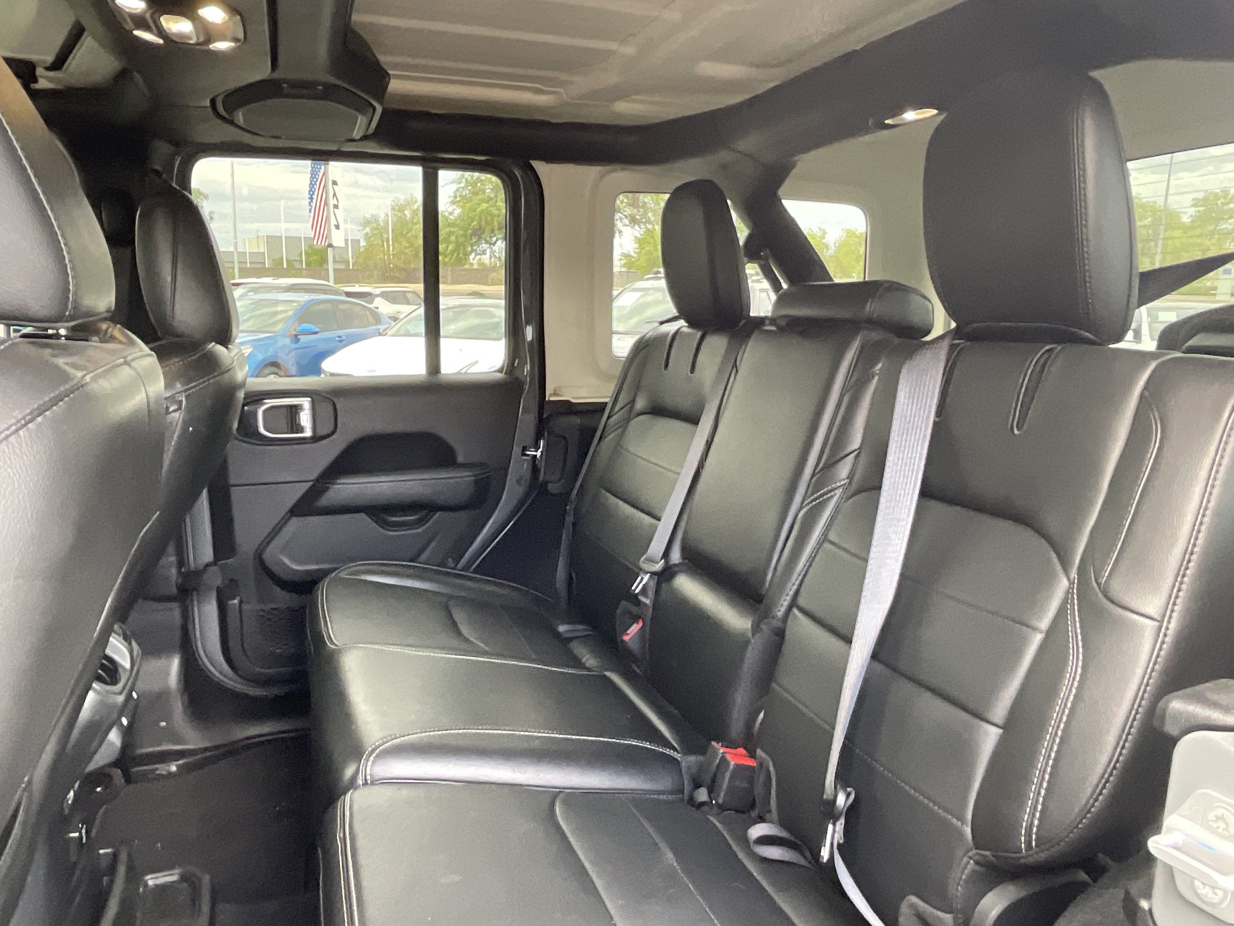 2022 Jeep Wrangler 4xe Unlimited Sahara