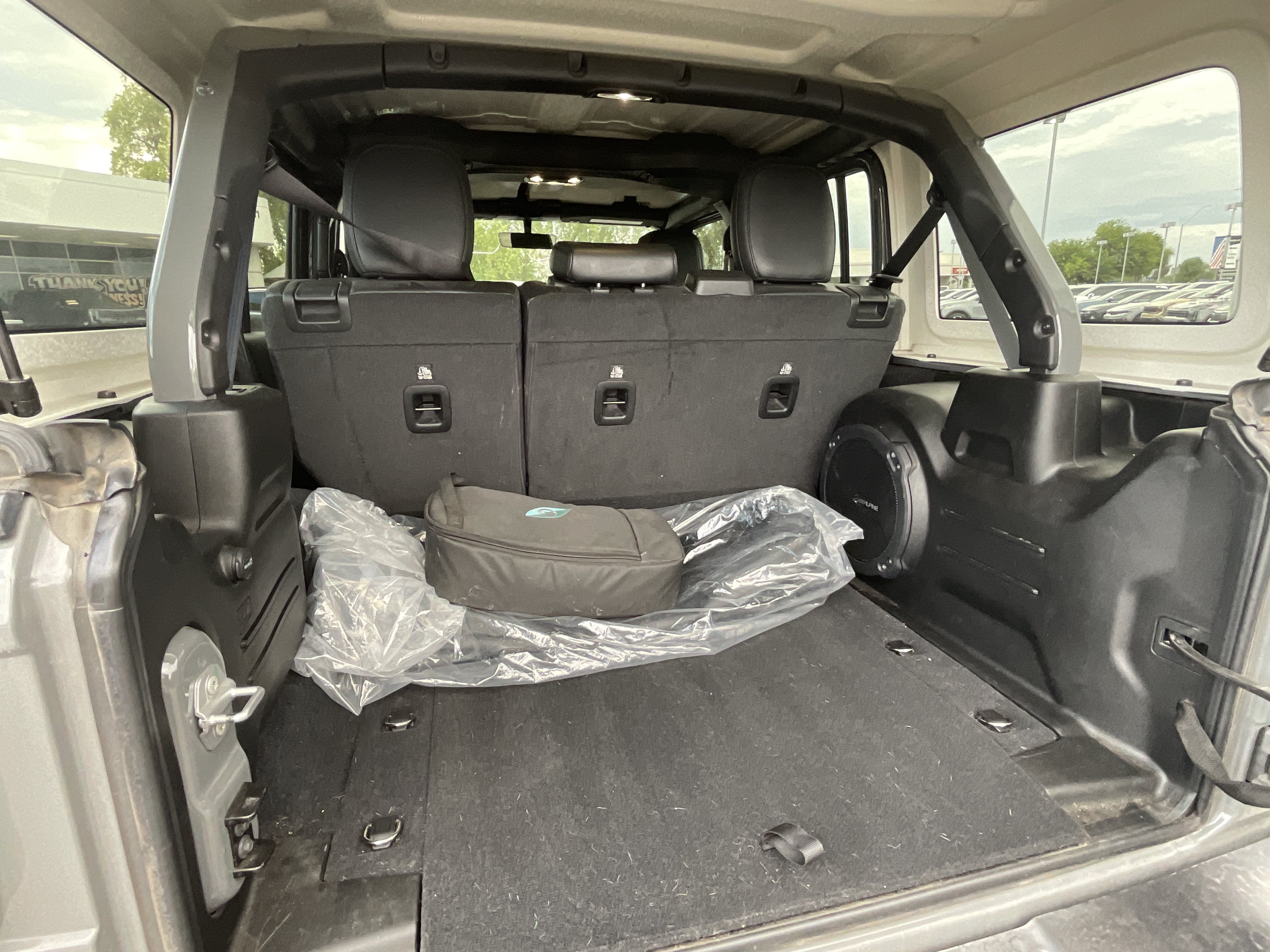 2022 Jeep Wrangler 4xe Unlimited Sahara