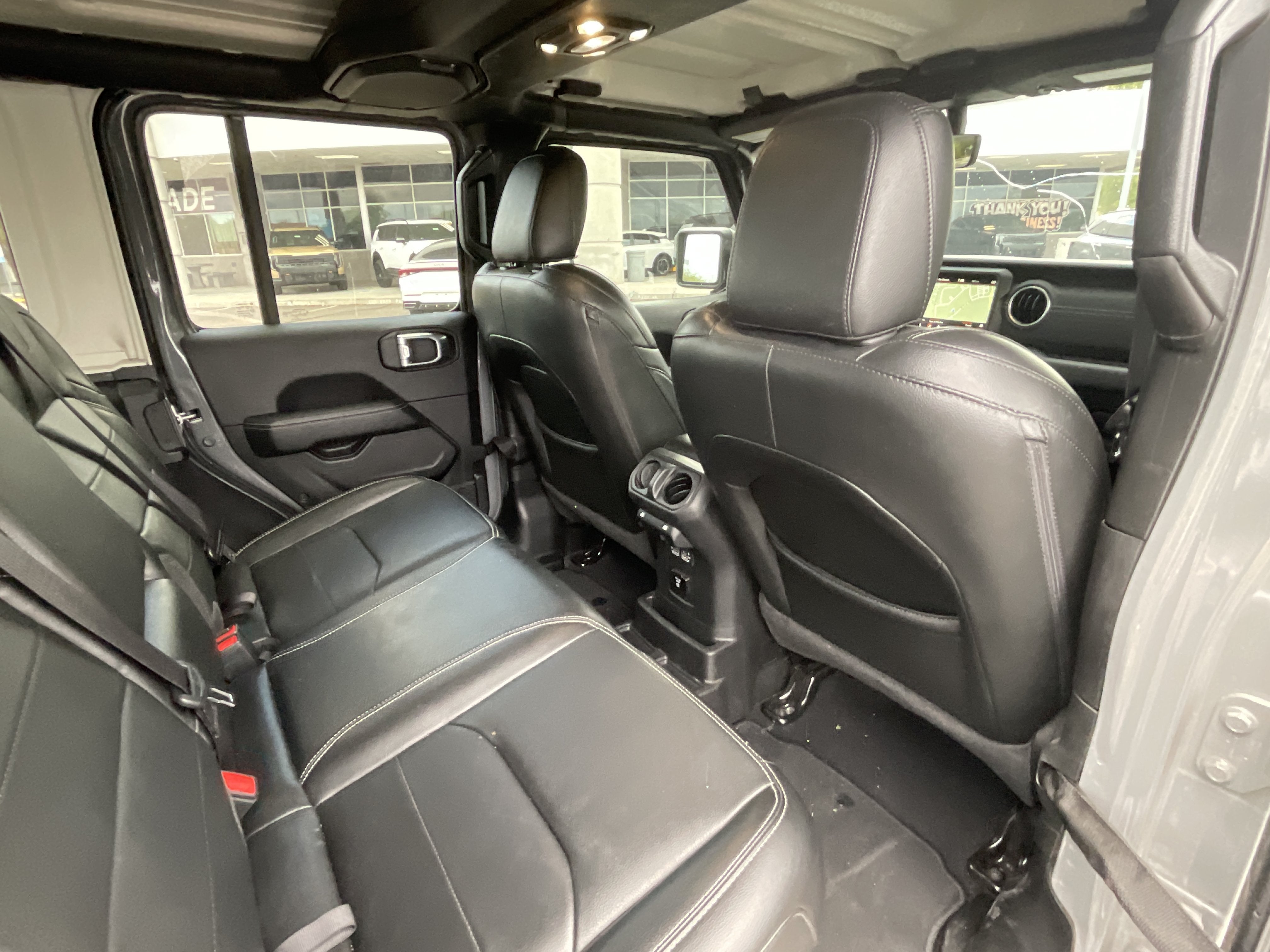2022 Jeep Wrangler 4xe Unlimited Sahara