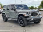 2022 Jeep Wrangler 4xe Unlimited Sahara