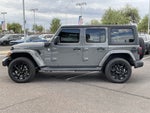2022 Jeep Wrangler 4xe Unlimited Sahara