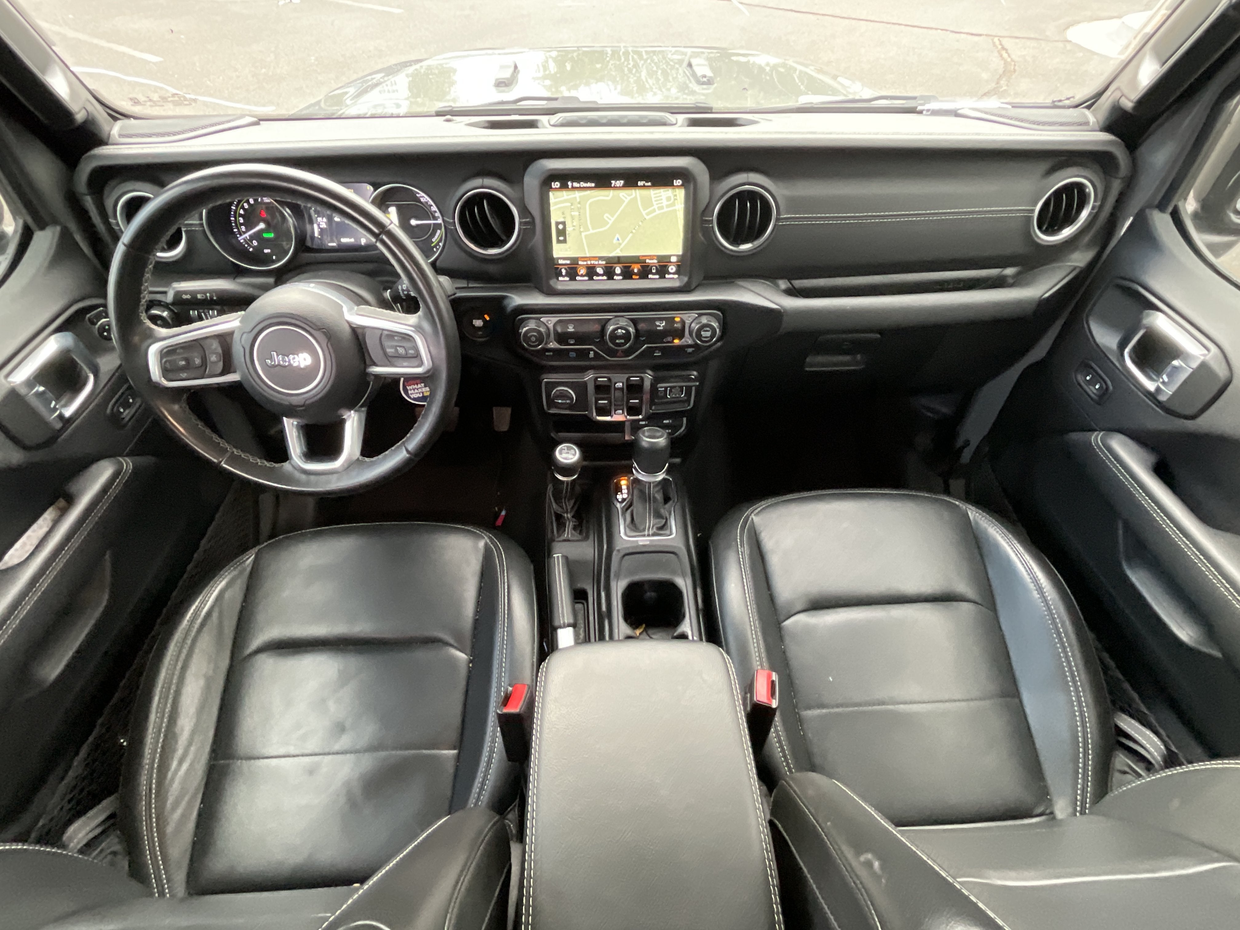 2022 Jeep Wrangler 4xe Unlimited Sahara