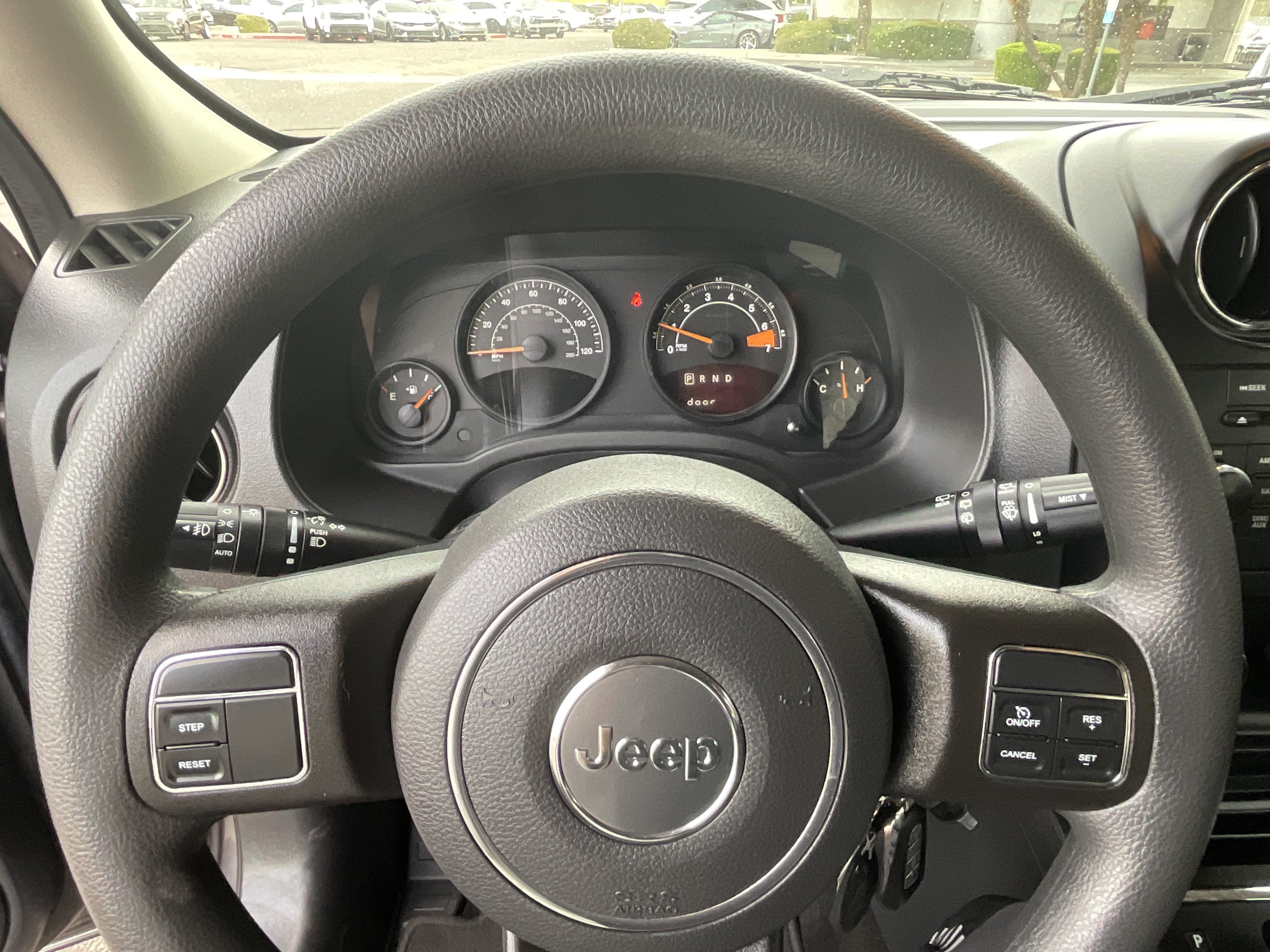 2016 Jeep Patriot Sport**1 OWNER CLN CF