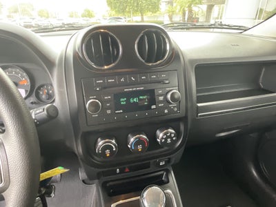 2016 Jeep Patriot Sport**1 OWNER CLN CF