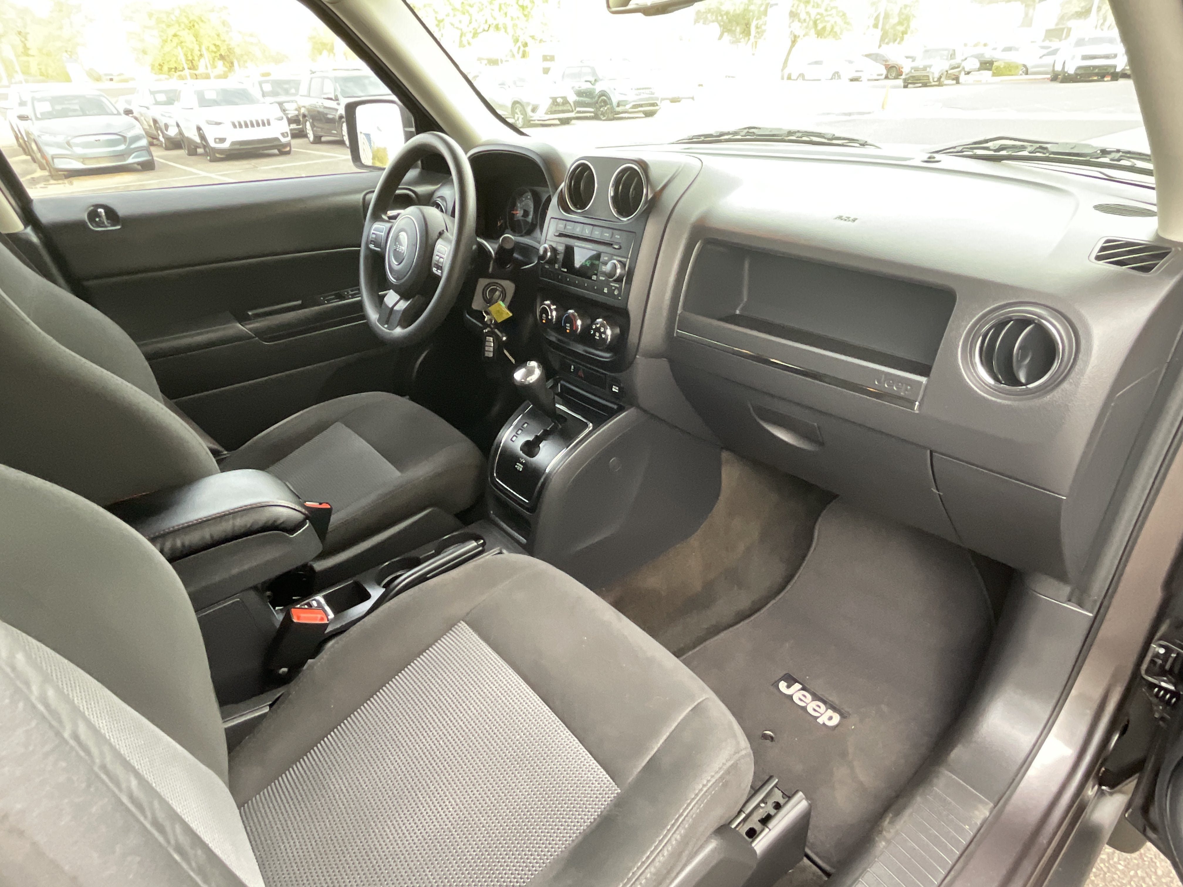 2016 Jeep Patriot Sport**1 OWNER CLN CF