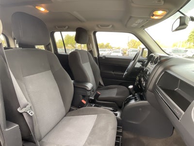 2016 Jeep Patriot Sport**1 OWNER CLN CF