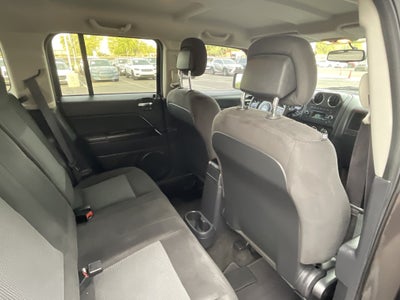 2016 Jeep Patriot Sport**1 OWNER CLN CF
