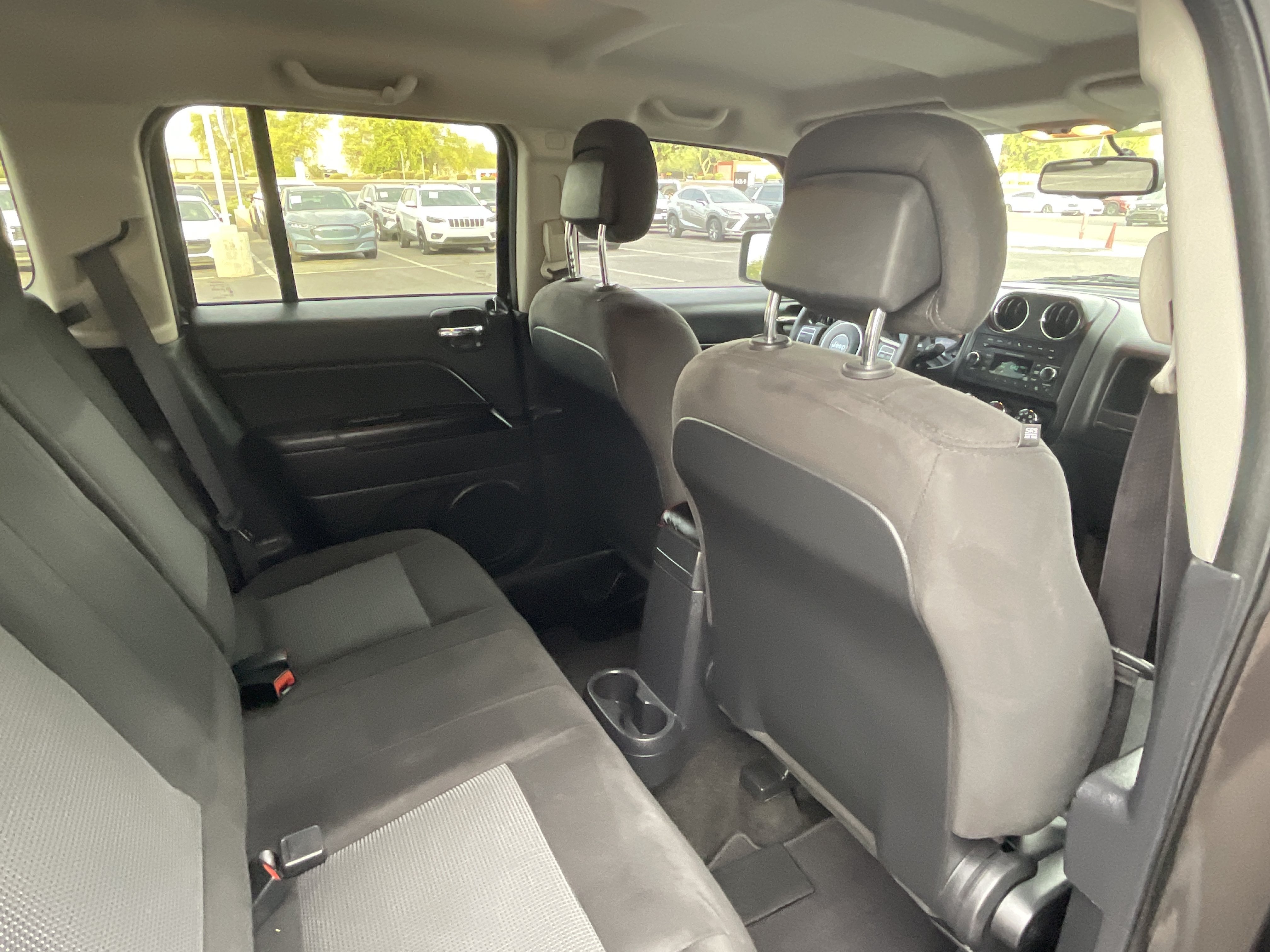 2016 Jeep Patriot Sport**1 OWNER CLN CF