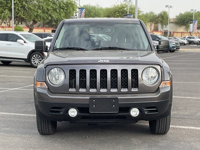 2016 Jeep Patriot Sport**1 OWNER CLN CF