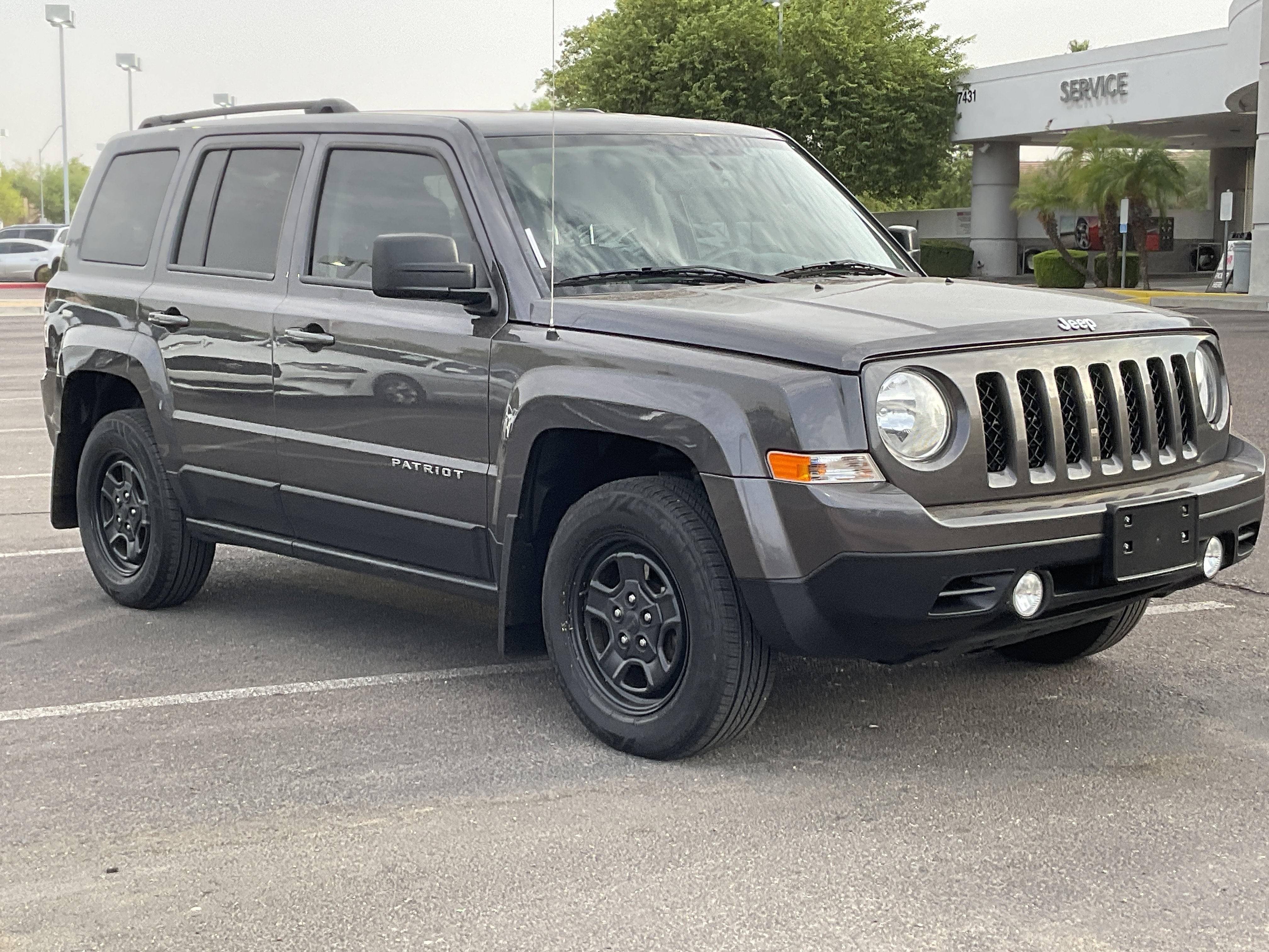 2016 Jeep Patriot Sport**1 OWNER CLN CF