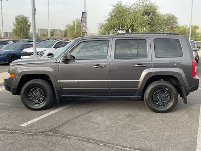 2016 Jeep Patriot Sport**1 OWNER CLN CF