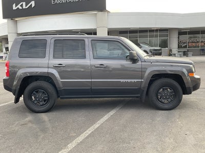 2016 Jeep Patriot Sport**1 OWNER CLN CF