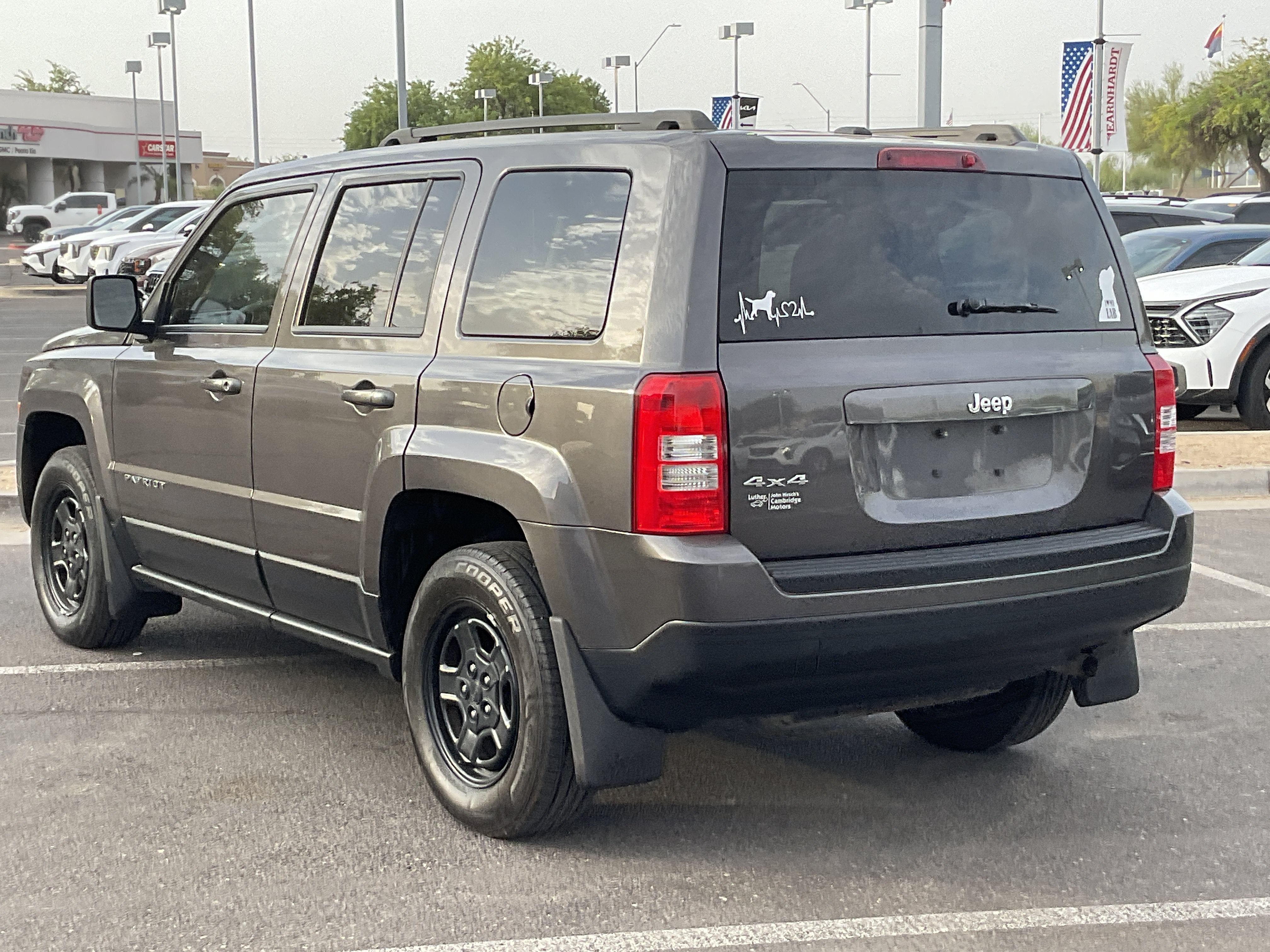 2016 Jeep Patriot Sport**1 OWNER CLN CF