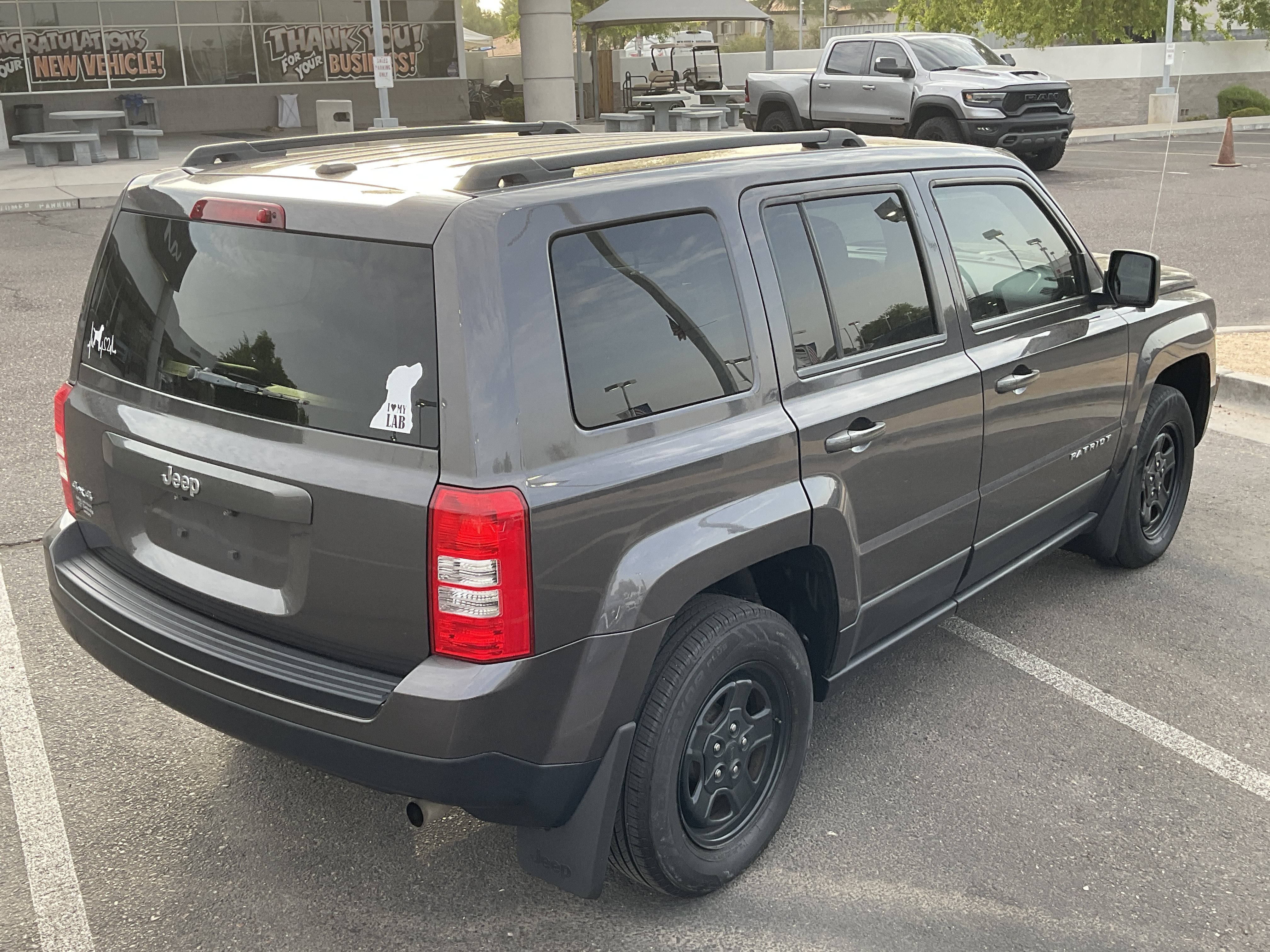 2016 Jeep Patriot Sport**1 OWNER CLN CF