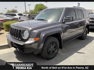 2016 Jeep Patriot Sport**1 OWNER CLN CF
