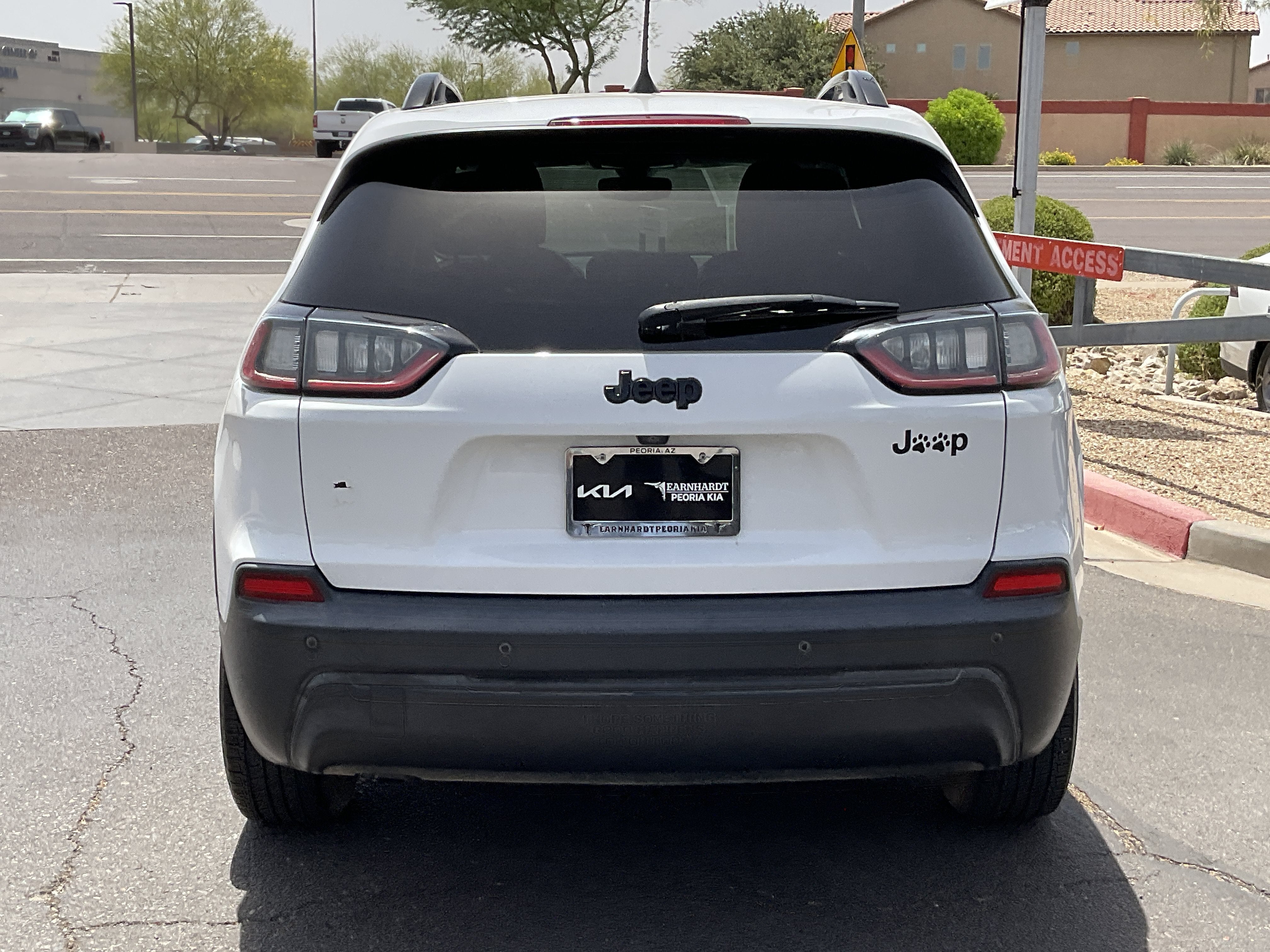 2020 Jeep Cherokee Latitude Plus