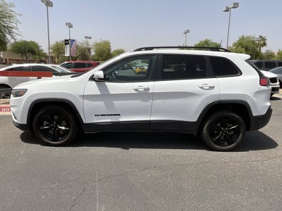 2020 Jeep Cherokee Latitude Plus