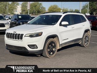 2020 Jeep Cherokee Latitude Plus