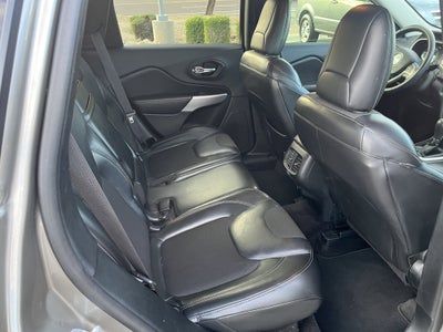 2018 Jeep Cherokee Latitude Plus*LOW MILES/ CLN CFAX