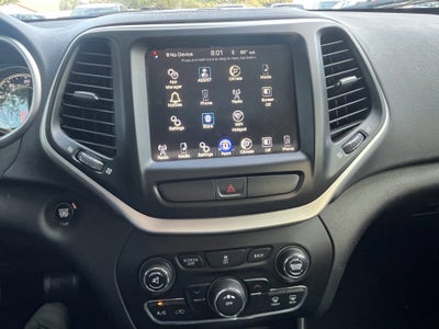 2018 Jeep Cherokee Latitude Plus*LOW MILES/ CLN CFAX