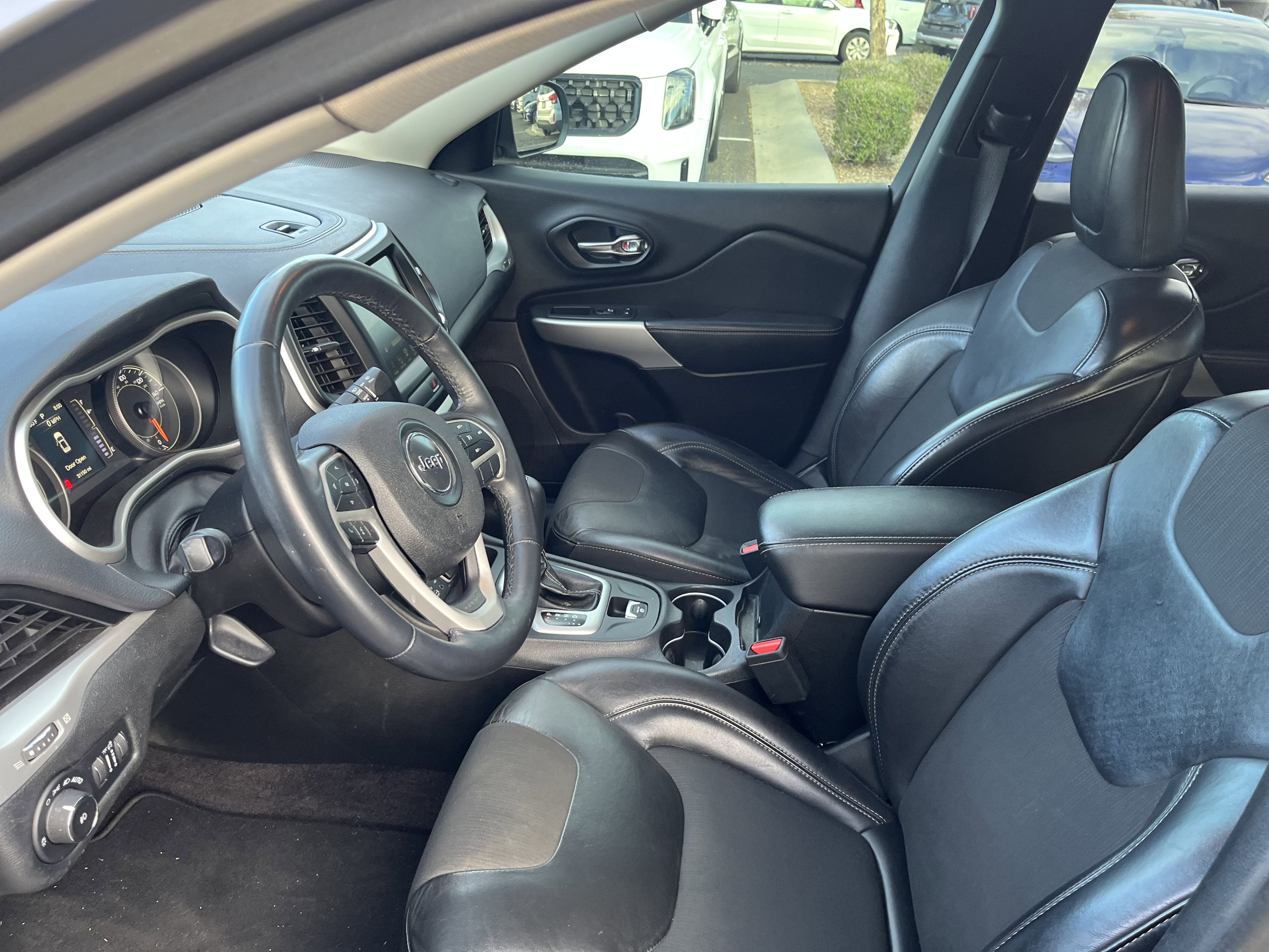 2018 Jeep Cherokee Latitude Plus*LOW MILES/ CLN CFAX