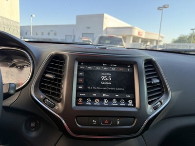 2021 Jeep Cherokee Trailhawk**1 OWNER CLN CF